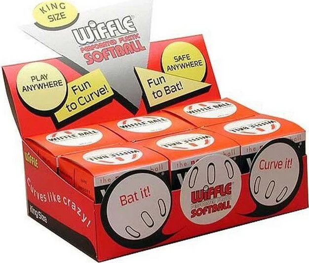 King Wiffle Softball Boxed - Image 3