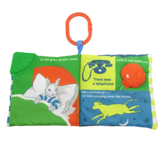 Goodnight Moon Soft Book - Image 2