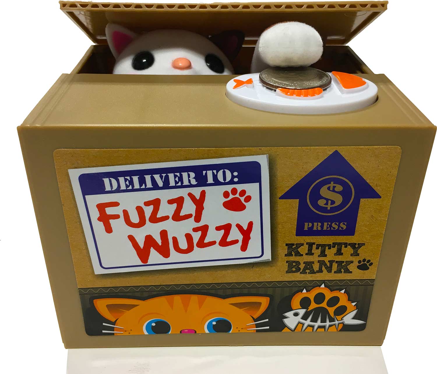Kitty Bank