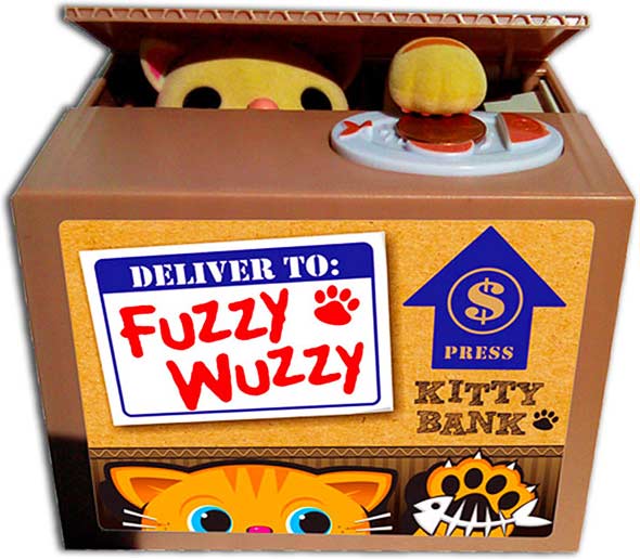 Kitty Bank - Image 2