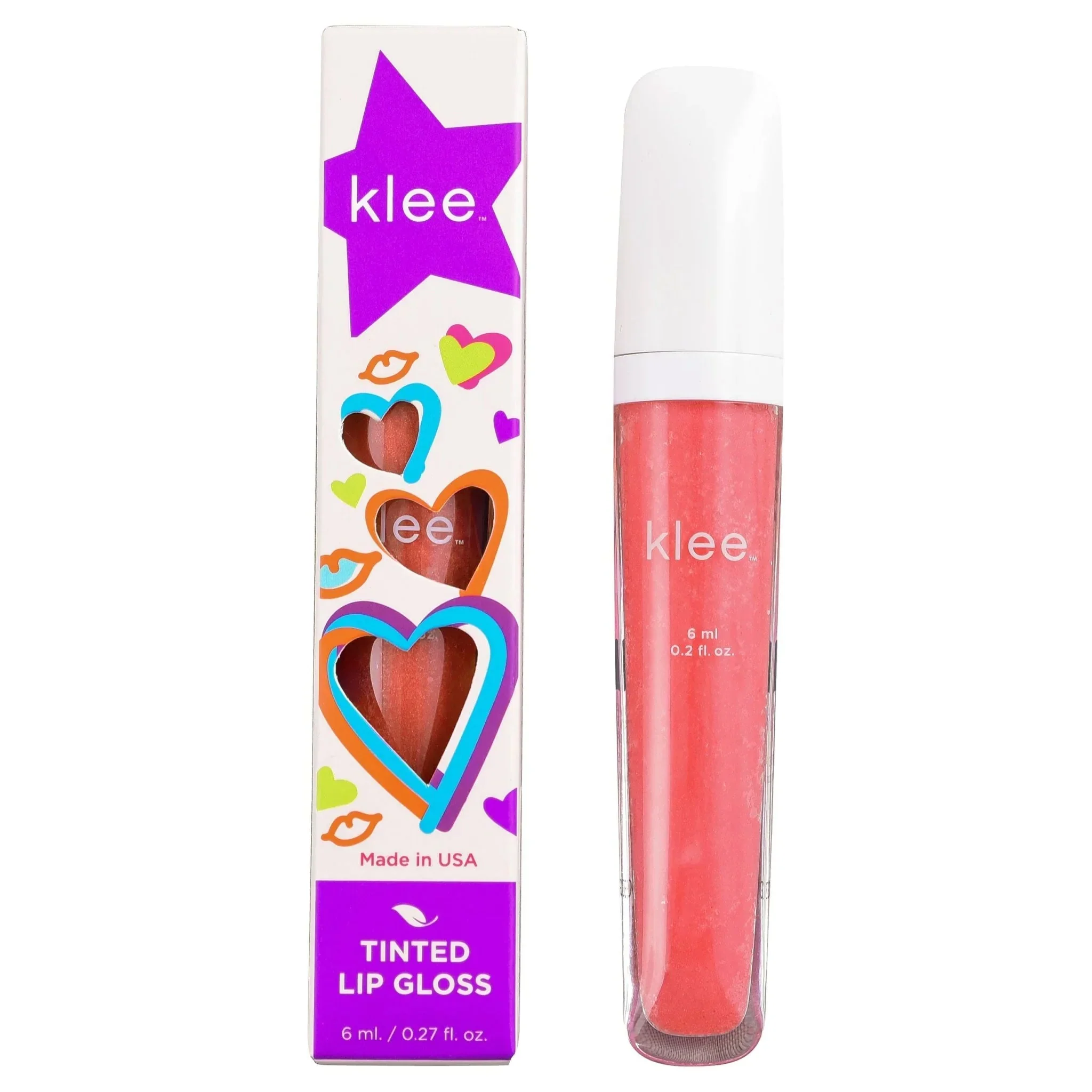 Hudson Vibe Lip Gloss