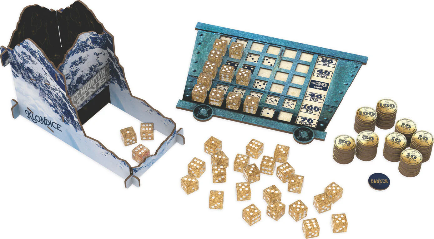 Klondice (dice game) - Image 2