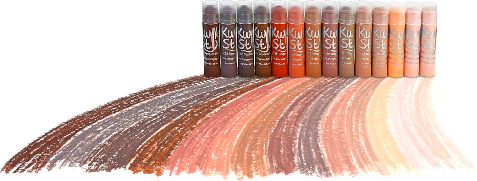 Kwik Stix Global Skin Tones - Image 2