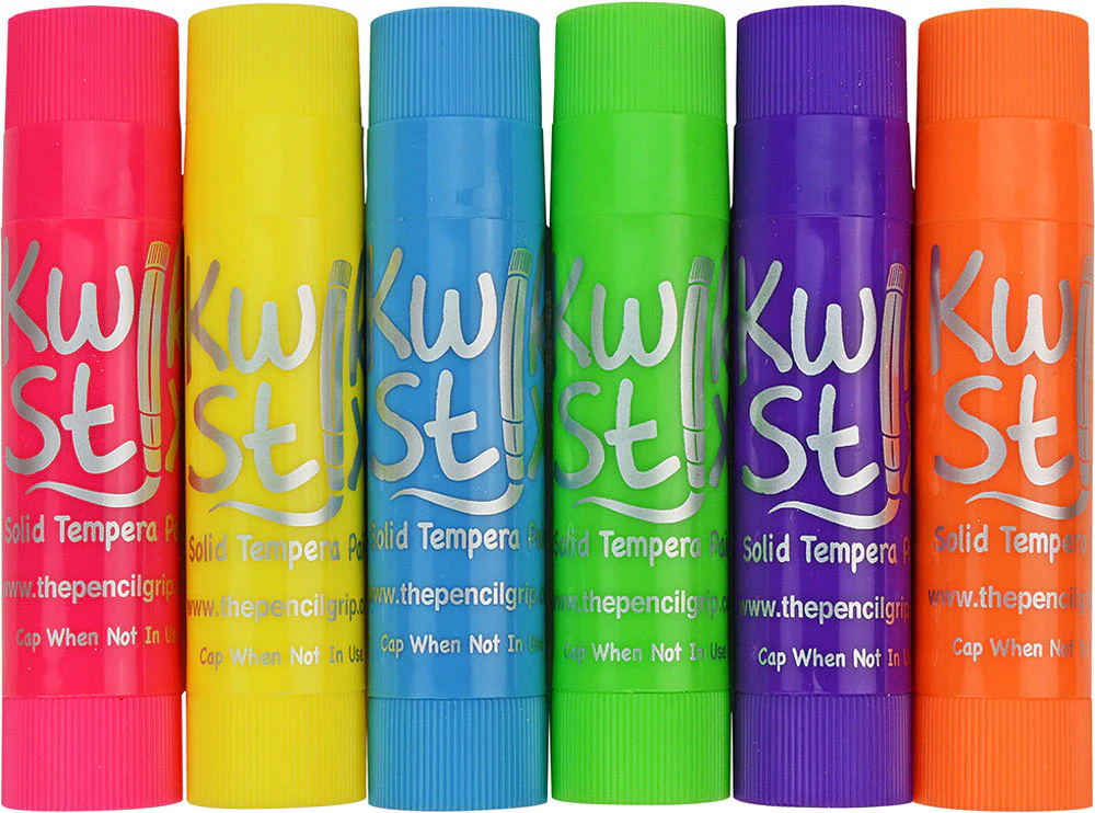 Kwik Stix Paint Sticks 24 colors - Image 2
