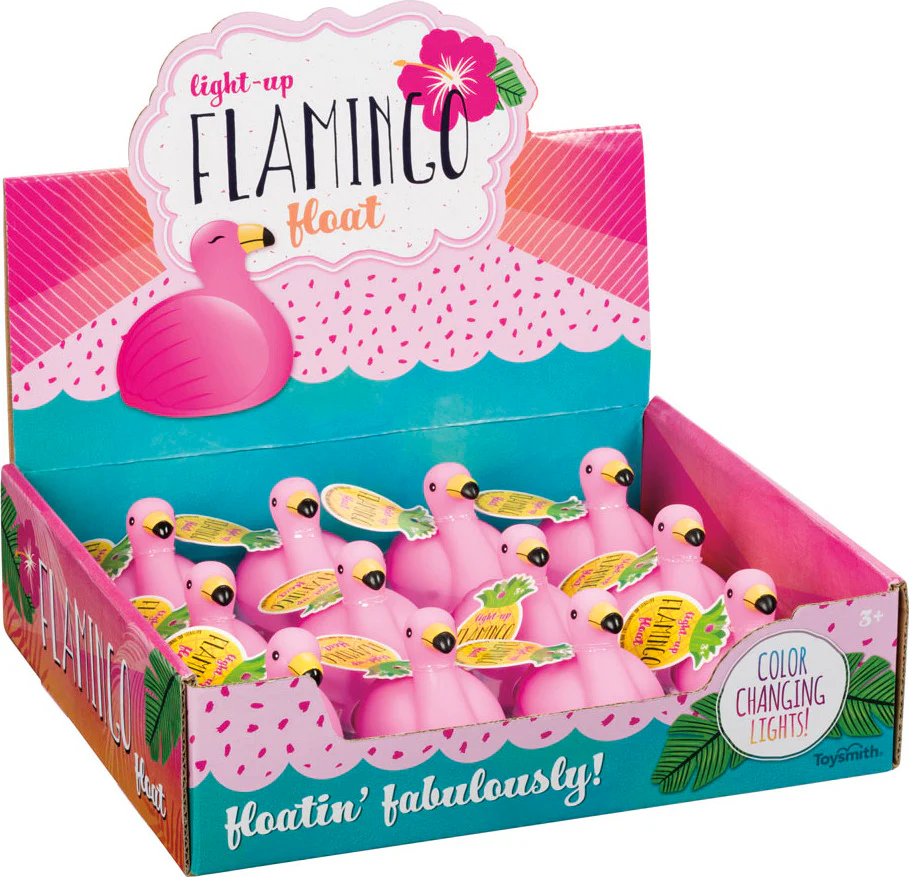Light Up Flamingo Float - Image 3