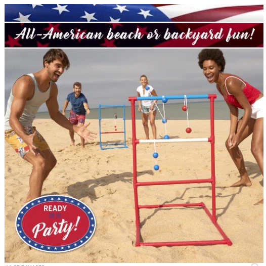 Ladderball Set - Image 3
