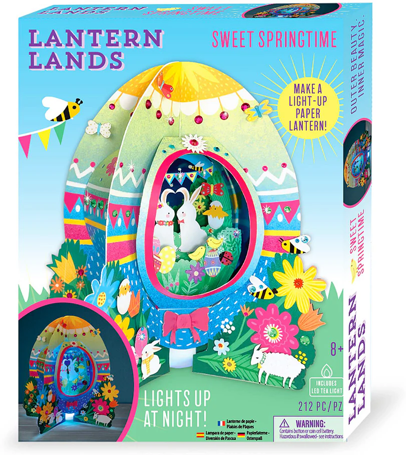 Lantern Lands - Sweet Springtime - Image 3