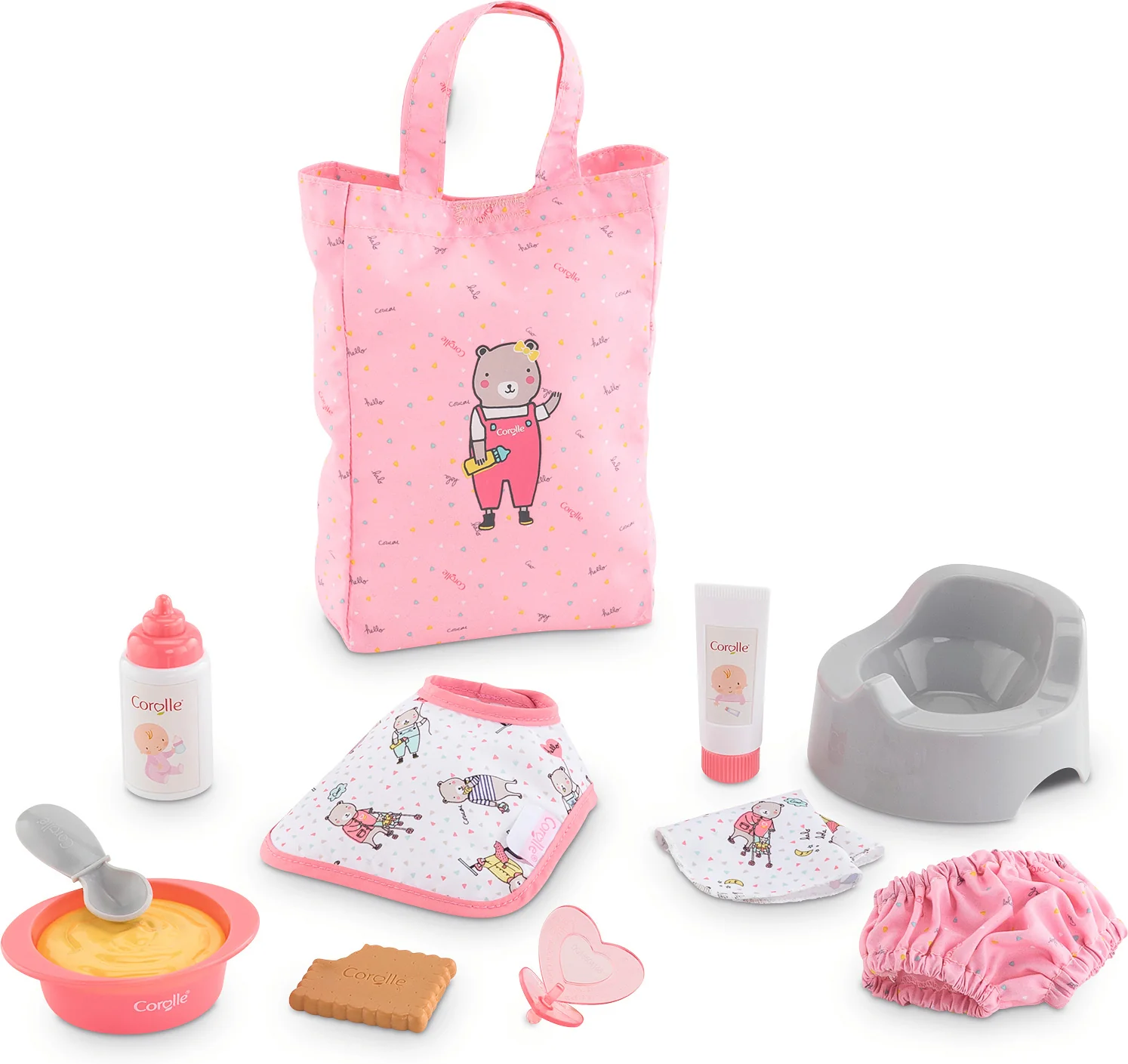 Corolle Large Accessories Set - Image 2