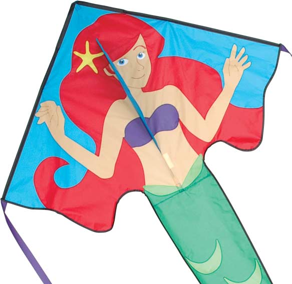 Large Easy Flyer - Arianna Mermaid - Image 2