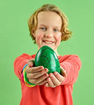 Large Triceratops Hatch Egg - Image 2