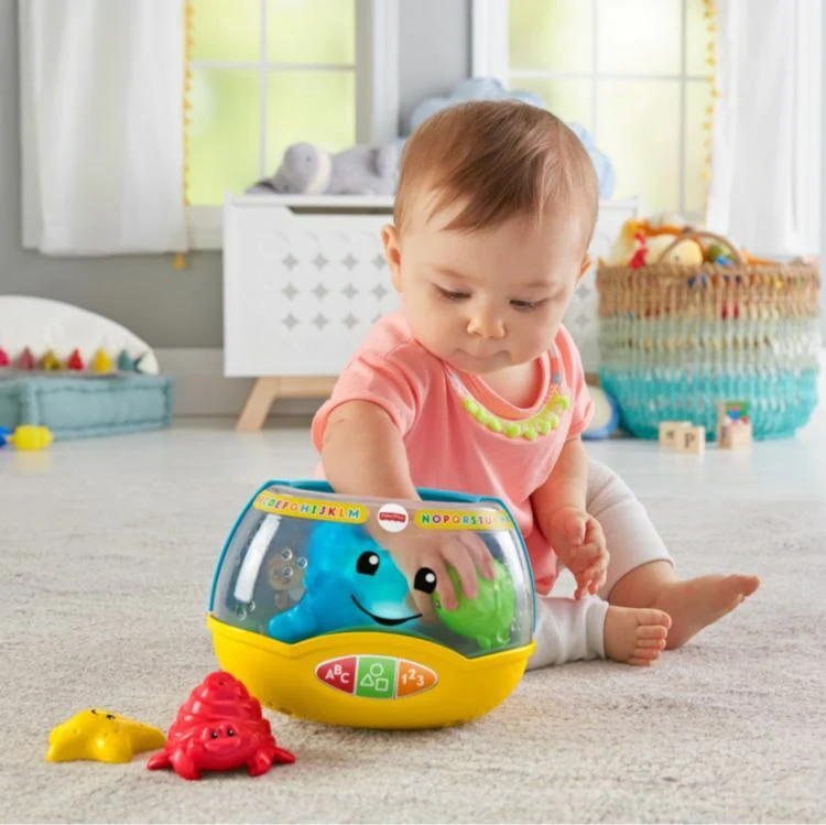 Laugh & Learn® Magical Lights Fishbowl - Image 3