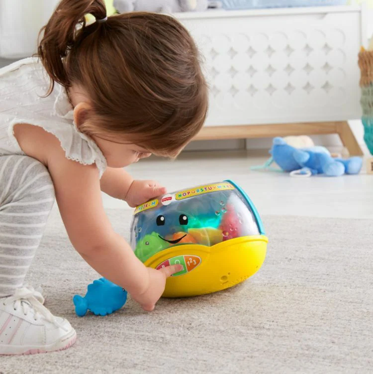 Laugh & Learn® Magical Lights Fishbowl - Image 4