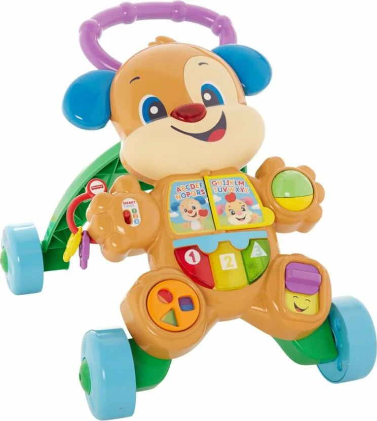 Laugh & Learn® Smart Stages™ Learn With Puppy Walker