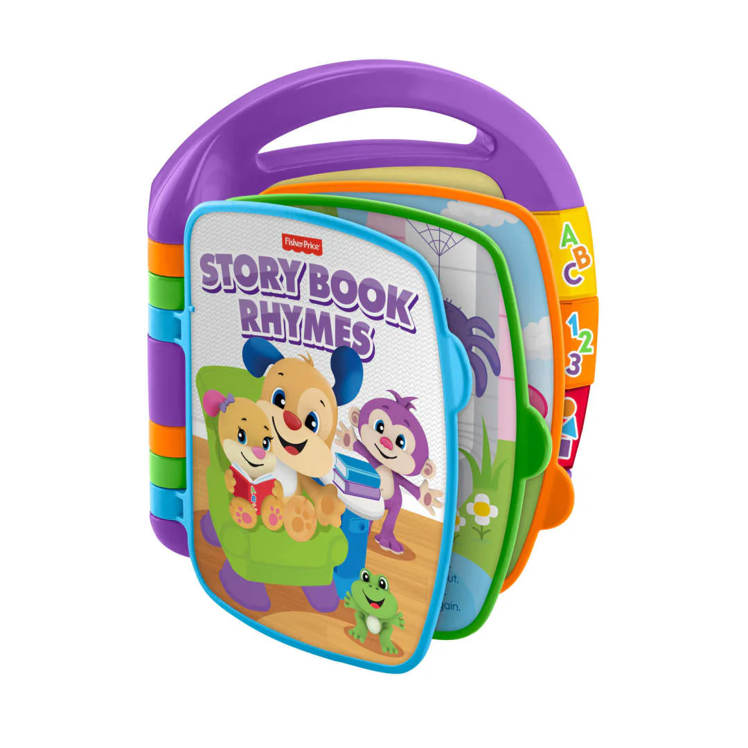 Laugh & Learn® Storybook Rhymes
