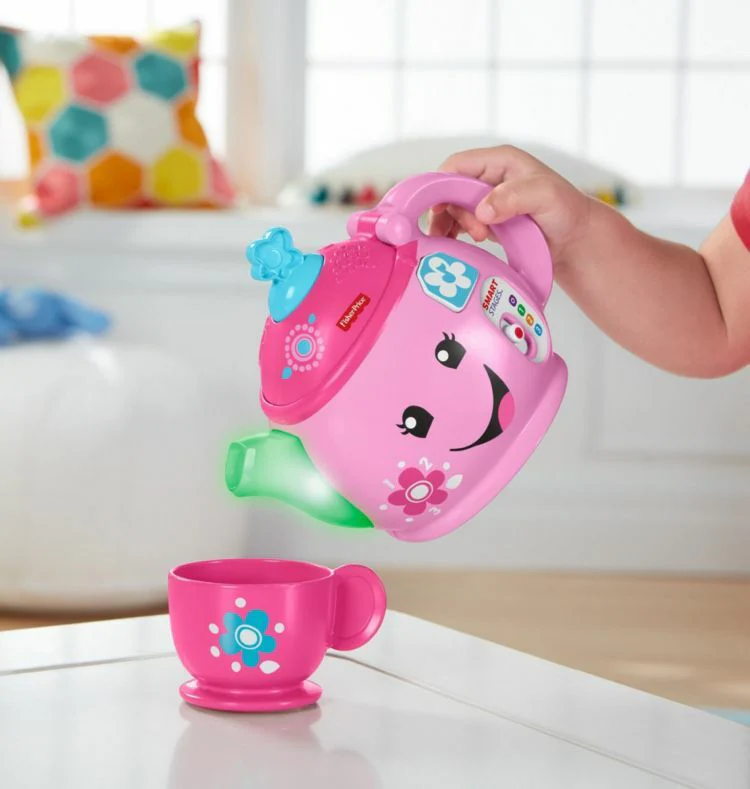 Laugh & Learn® Sweet Manners Tea Set - Image 5