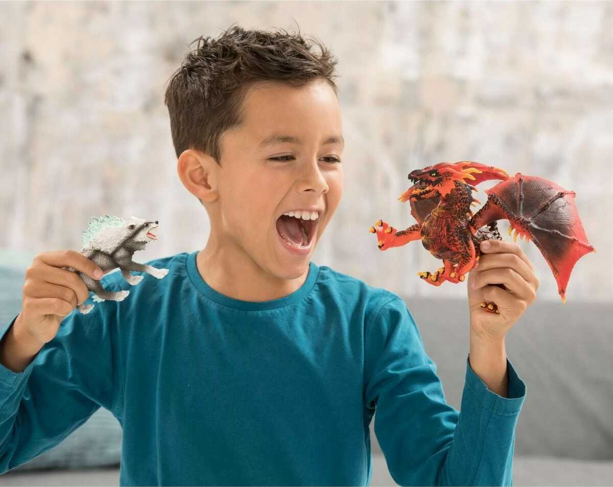 Eldrador® Lava Dragon - Image 5
