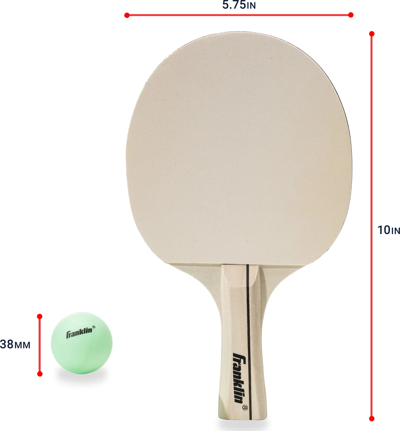 Led Table Tennis Net/Glowing Paddle Set - Image 4