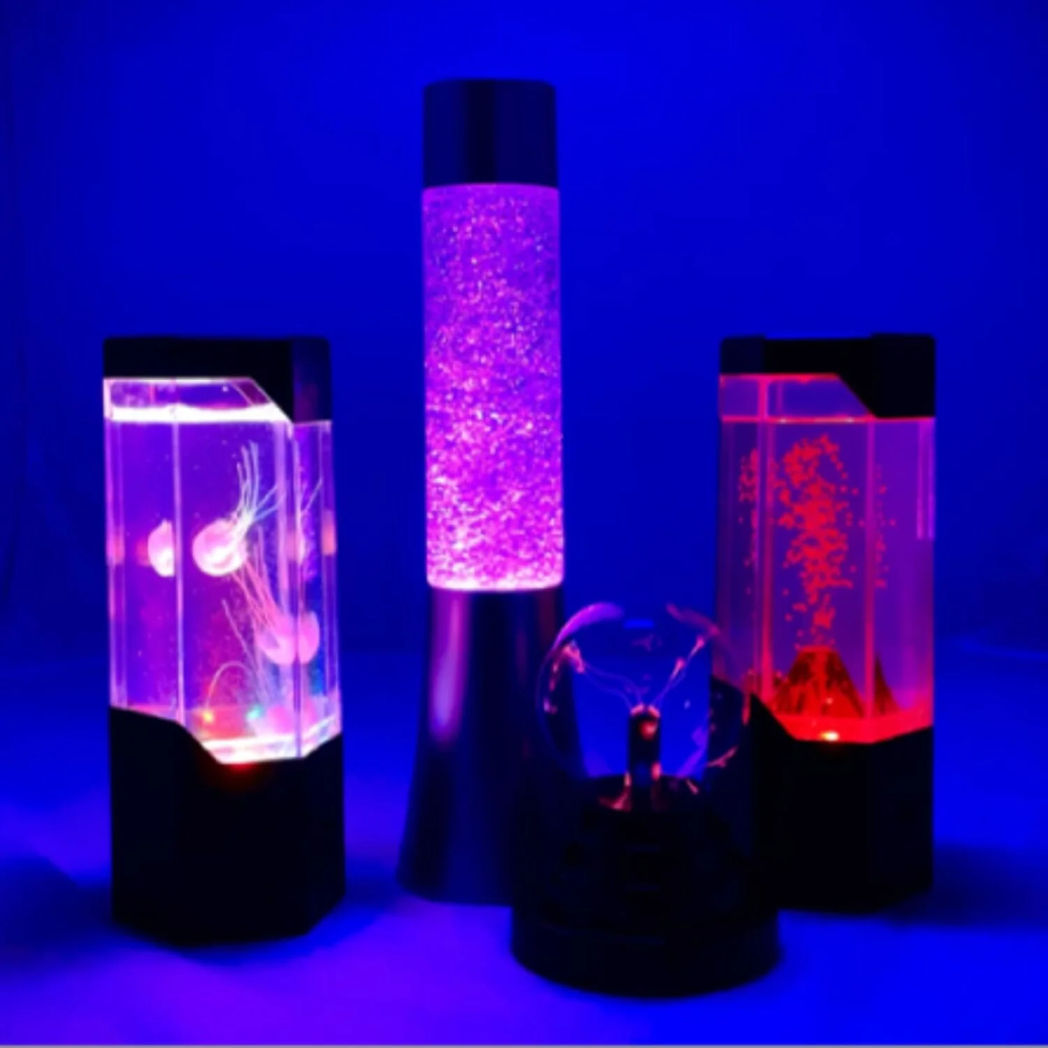 LED Volcano Lamp - Image 3