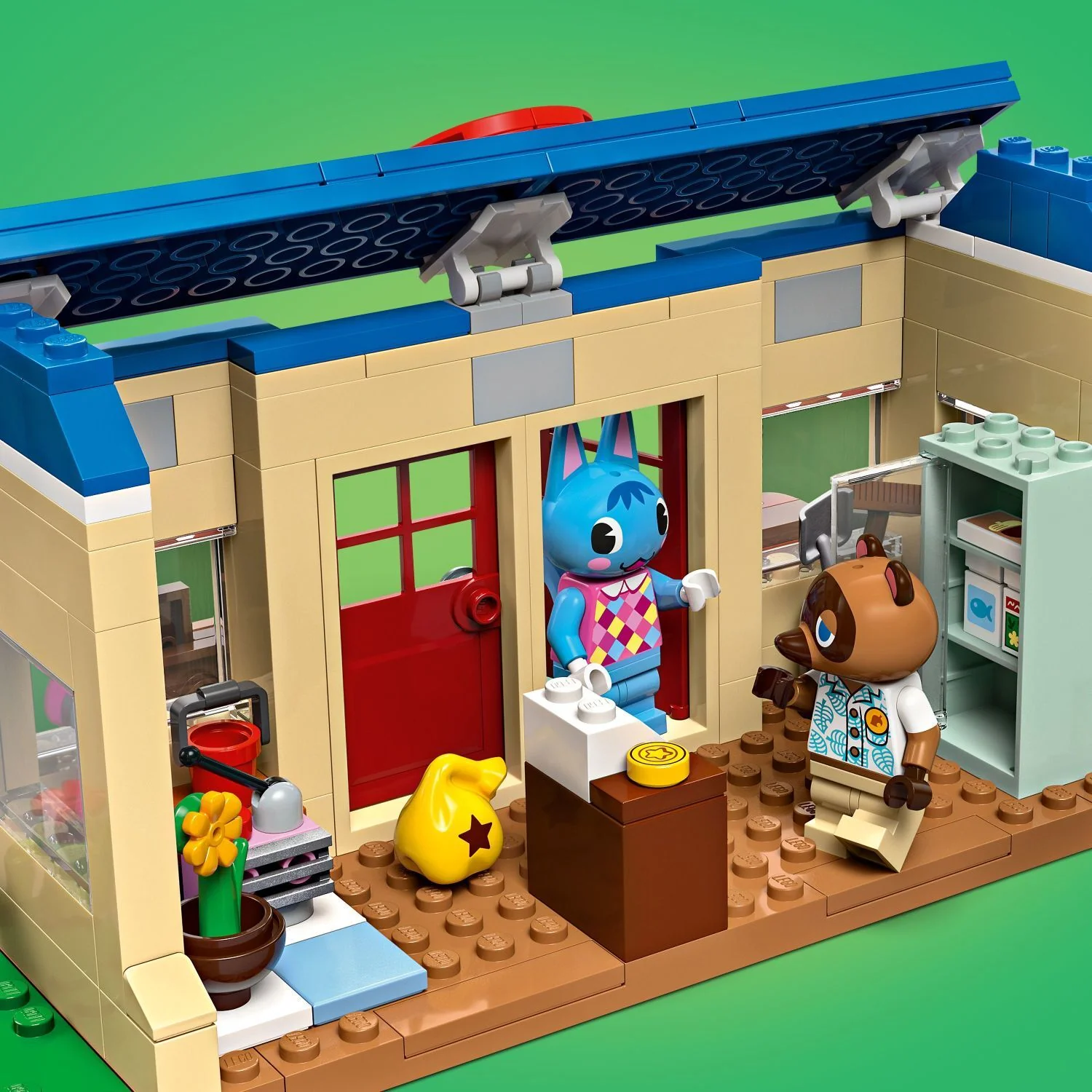 LEGO® Animal Crossing™ Nook’s Cranny & Rosie´s House - Image 10