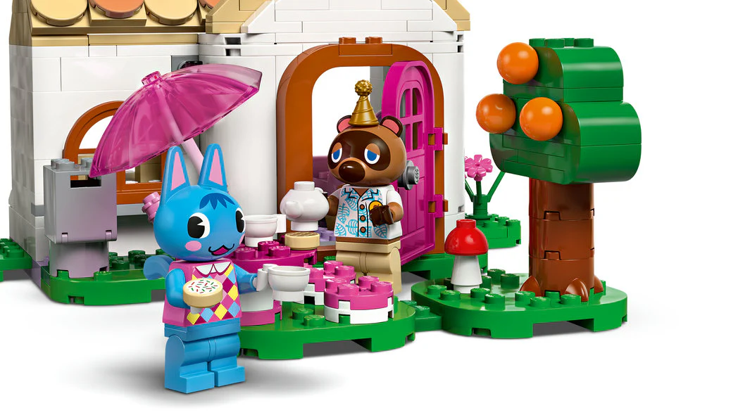 LEGO® Animal Crossing™ Nook’s Cranny & Rosie´s House - Image 4