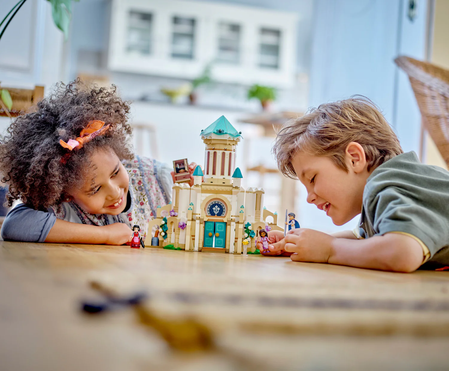 LEGO® Disney Wish King Magnifico’s Castle - Image 6