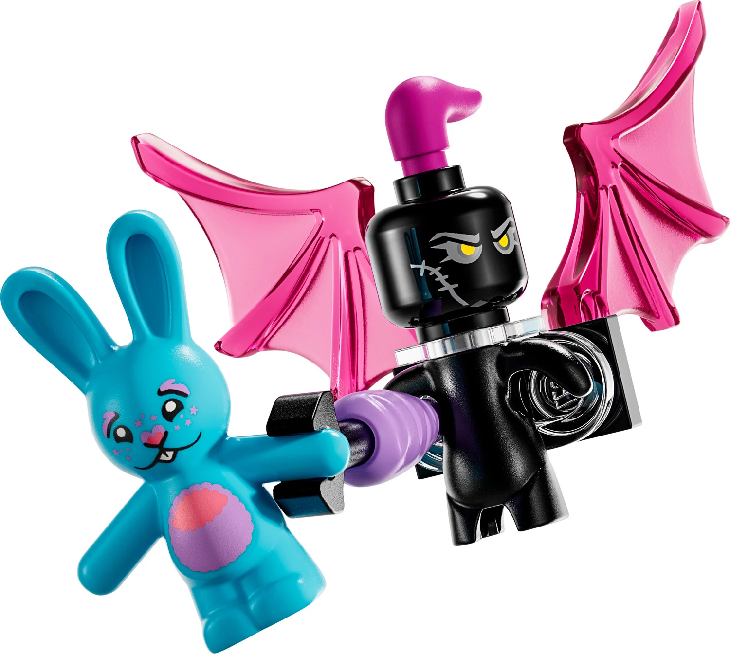 LEGO® DREAMZzz™ Izzie's Narwhal Hot Air Balloon - Image 6