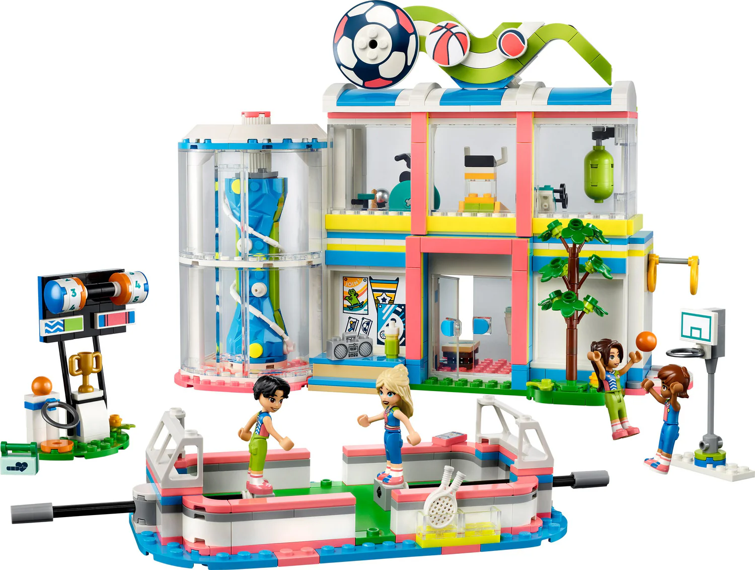 LEGO® Friends Sports Center - Image 10