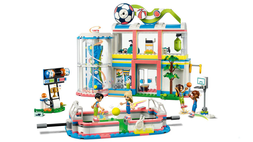 LEGO® Friends Sports Center - Image 4