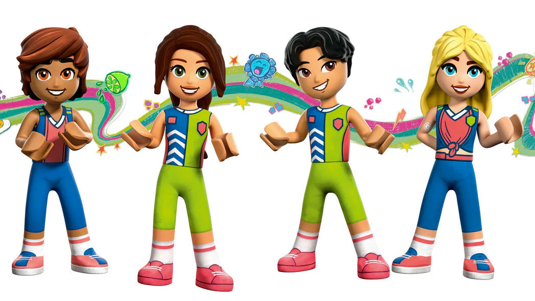 LEGO® Friends Sports Center - Image 5