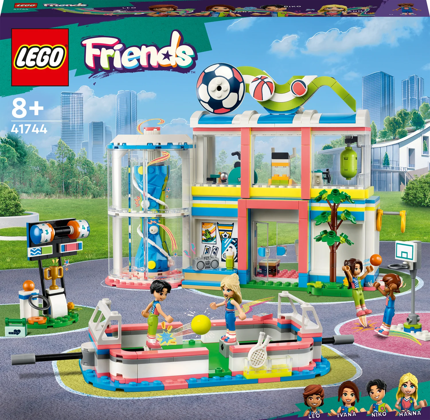 LEGO® Friends Sports Center - Image 7