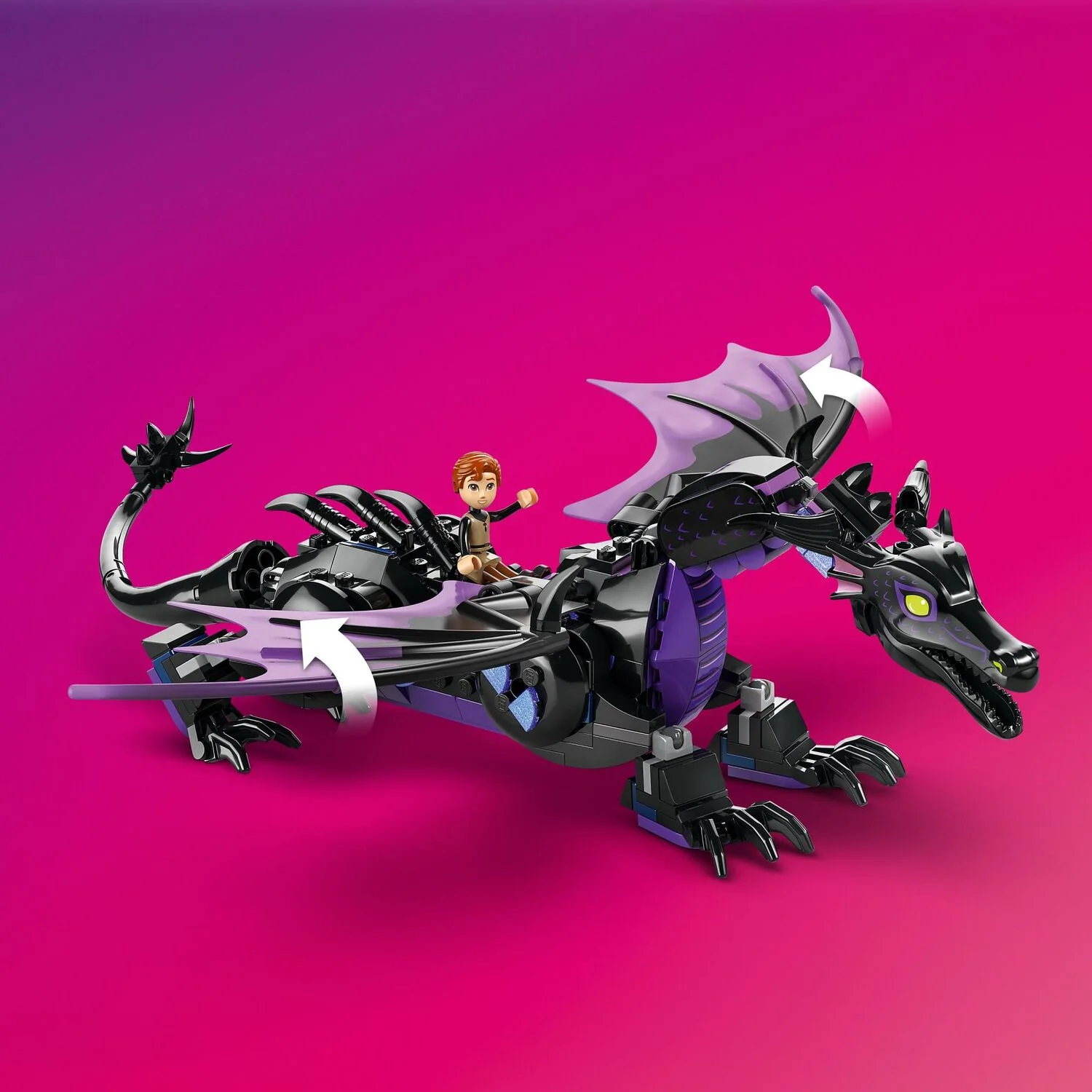 LEGO® Disney Princess Maleficent’s Dragon Form - Image 5