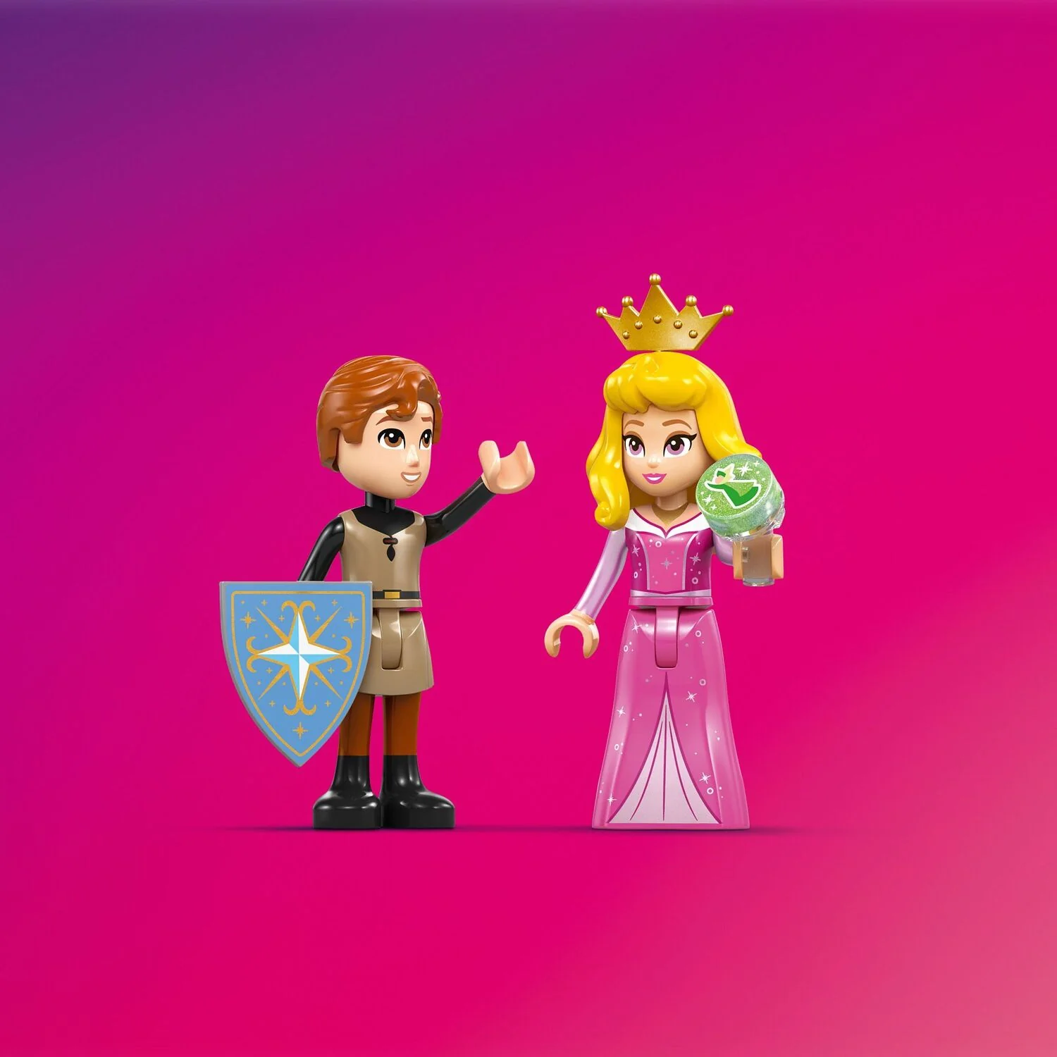 LEGO® Disney Princess Maleficent’s Dragon Form - Image 8