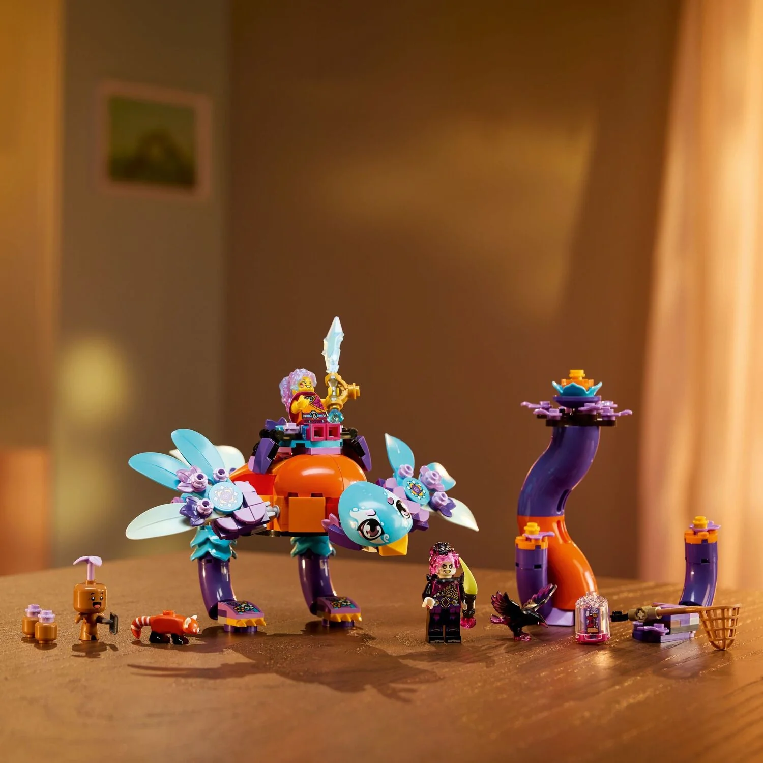 LEGO® DREAMZzz™ Izzie's Dream Animals - Image 3