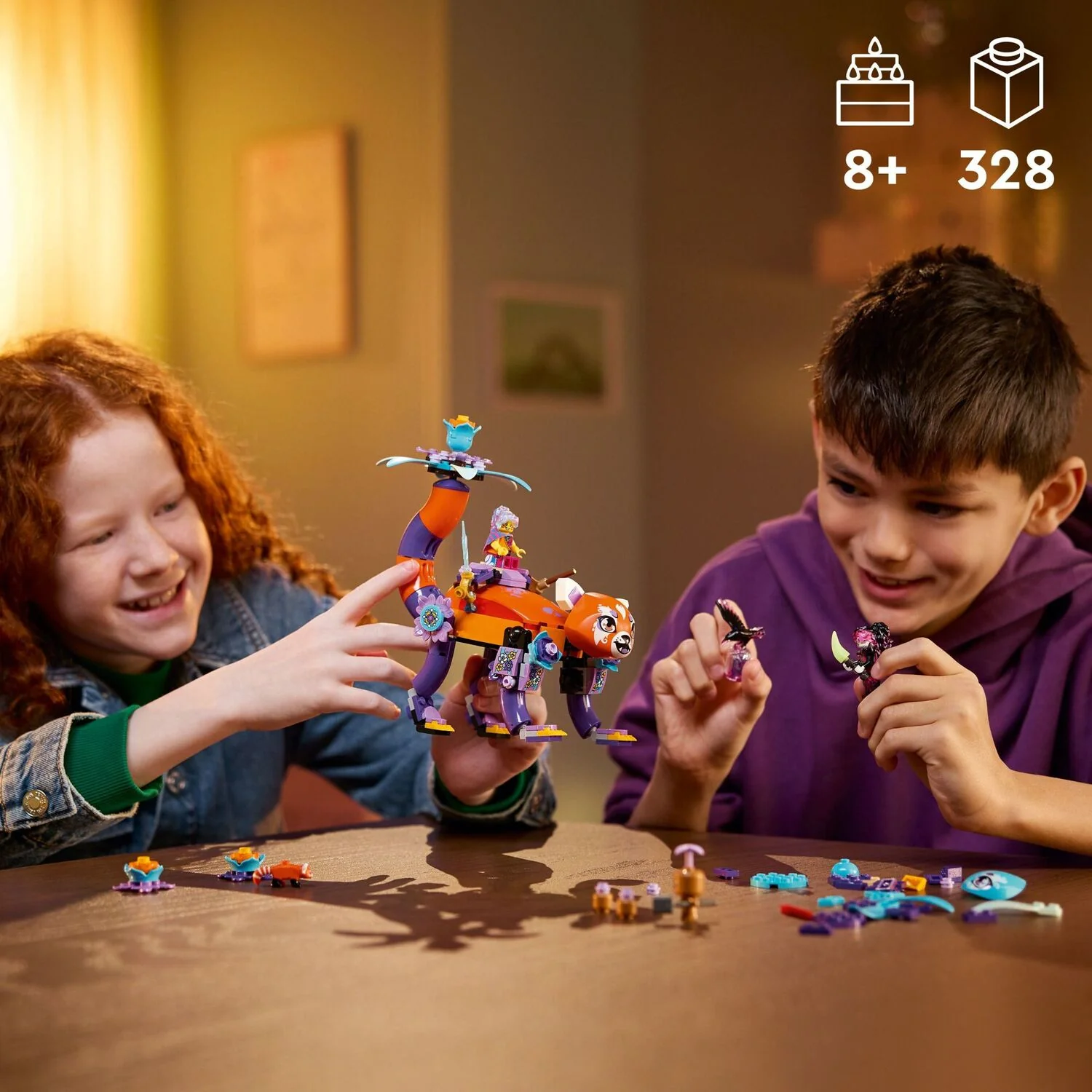 LEGO® DREAMZzz™ Izzie's Dream Animals - Image 4