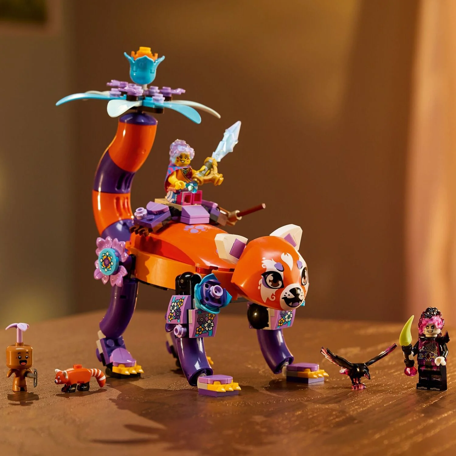 LEGO® DREAMZzz™ Izzie's Dream Animals - Image 7