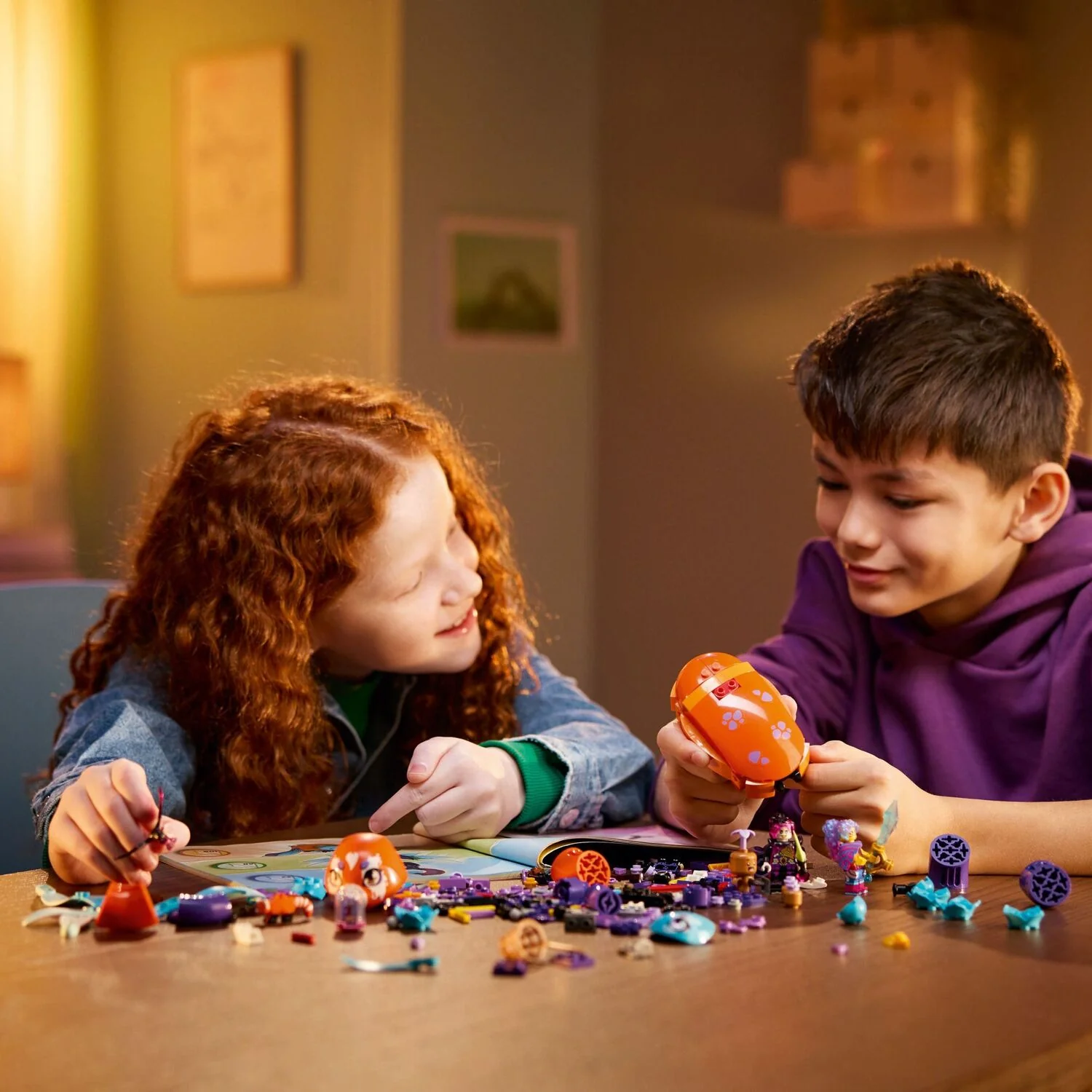 LEGO® DREAMZzz™ Izzie's Dream Animals - Image 9