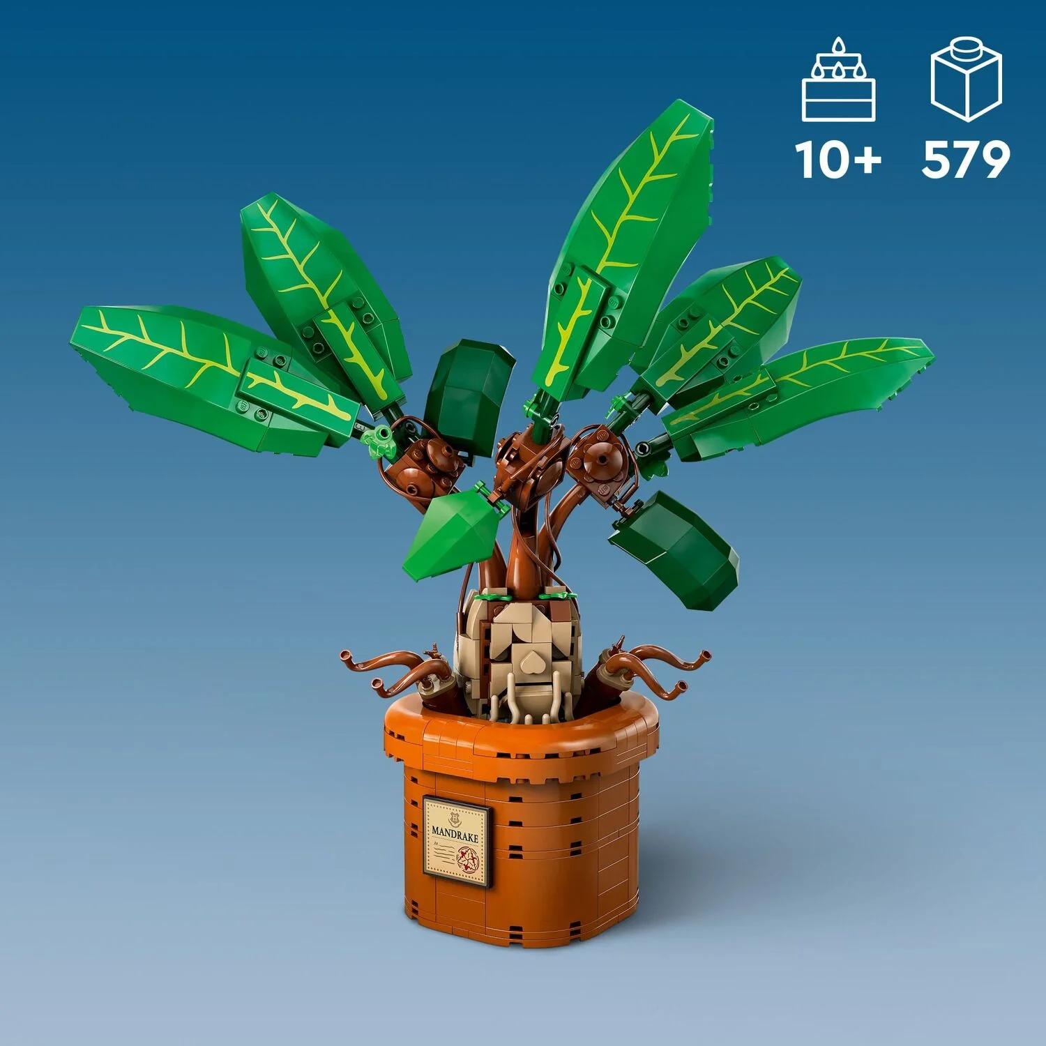 LEGO® Harry Potter™ Mandrake - Image 5