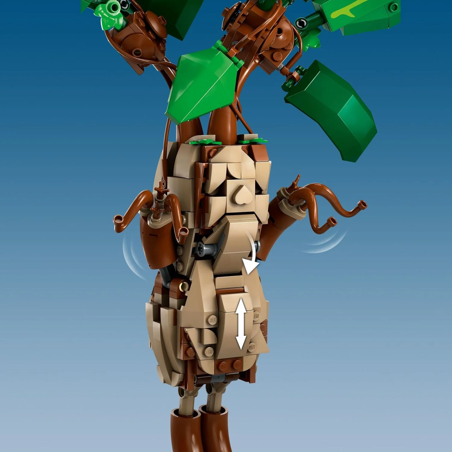 LEGO® Harry Potter™ Mandrake - Image 7