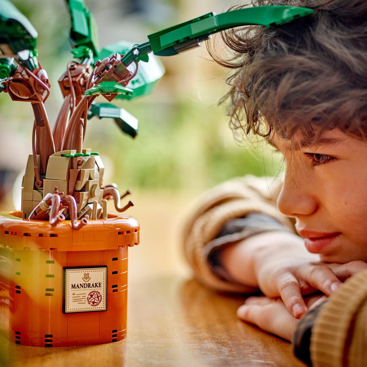 LEGO® Harry Potter™ Mandrake - Image 8