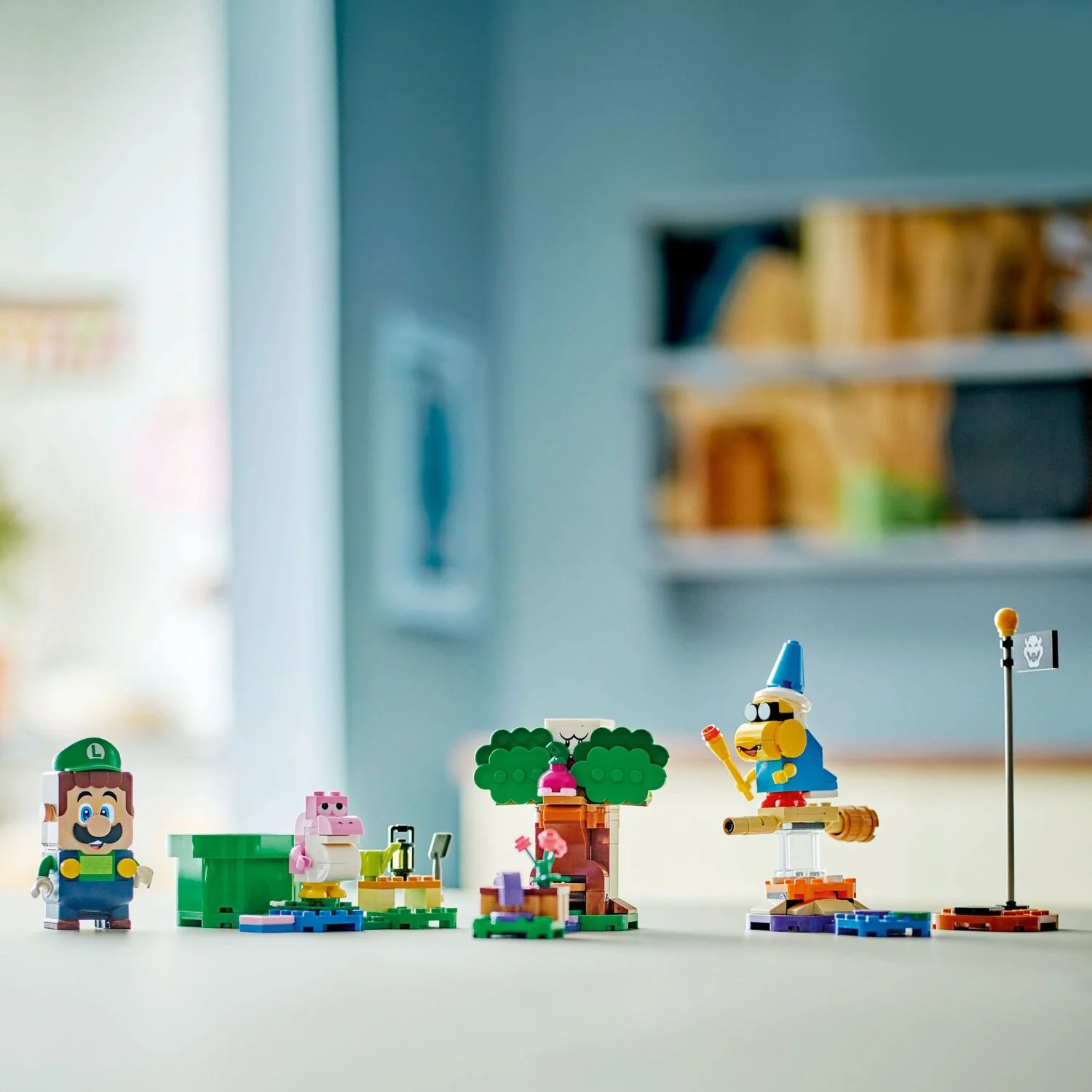 LEGO® Super Mario™ Adventures with Interactive LEGO® Luigi™ - Image 5