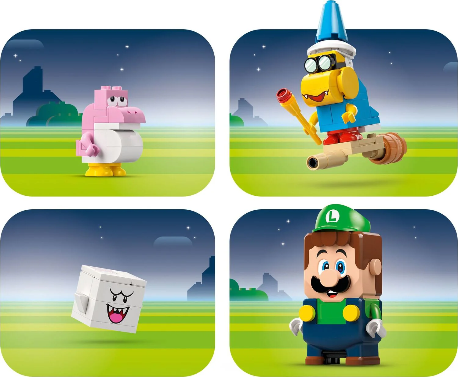 LEGO® Super Mario™ Adventures with Interactive LEGO® Luigi™ - Image 9