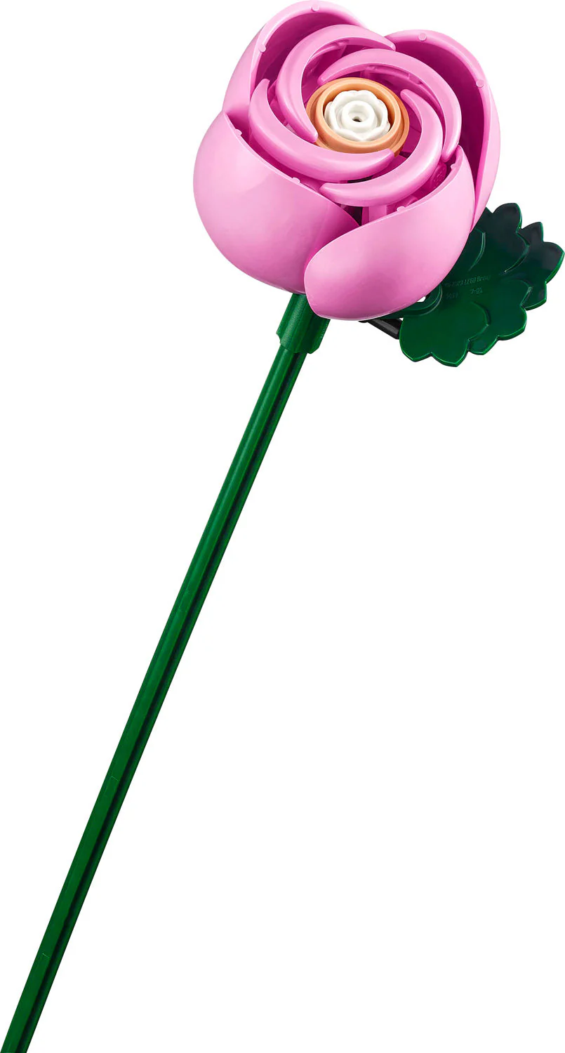 LEGO® Botanicals Pretty Pink Flower Bouquet - Image 8