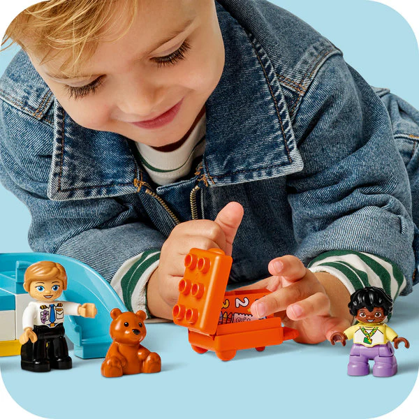 LEGO® DUPLO® First Time At Airport - Image 8