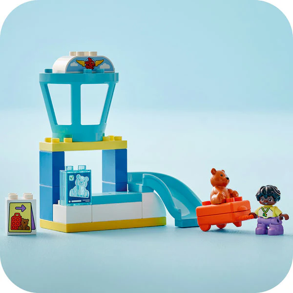 LEGO® DUPLO® First Time At Airport - Image 9