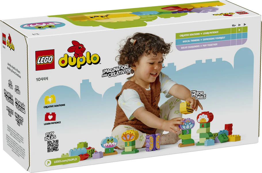 LEGO® DUPLO® Town Creative Garden & Flowers - Image 2