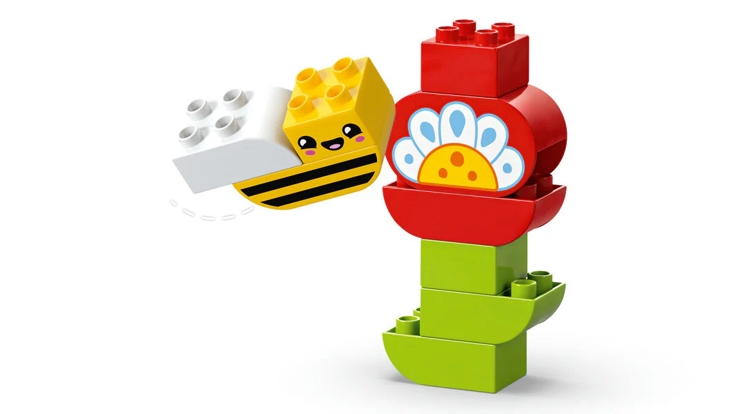 LEGO® DUPLO® Town Creative Garden & Flowers - Image 4