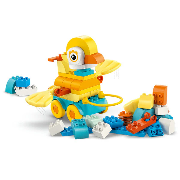 LEGO® DUPLO® 3 In 1 Animals On Wheels - Image 4