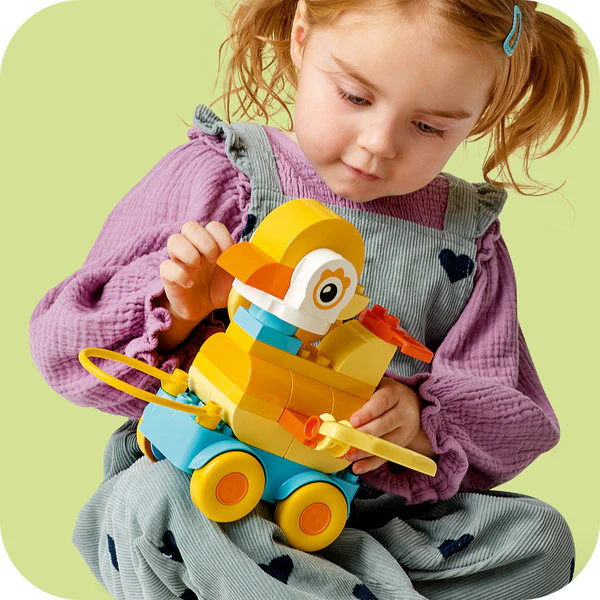 LEGO® DUPLO® 3 In 1 Animals On Wheels - Image 9