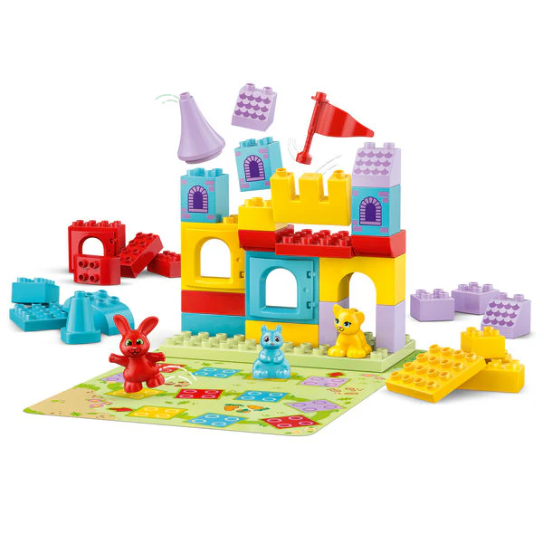 LEGO® DUPLO® Hopsy’s Castle Game - Image 4