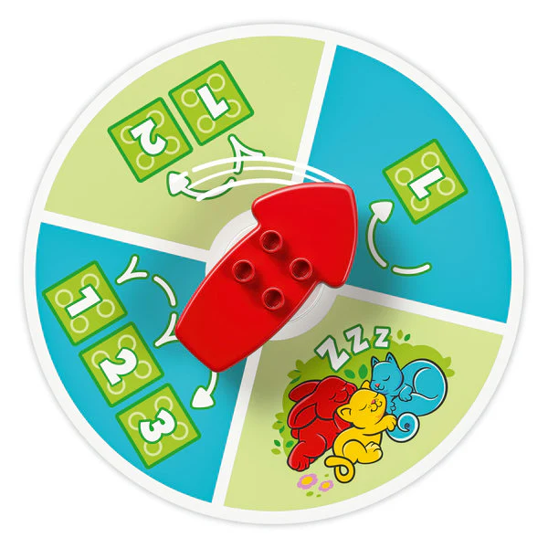 LEGO® DUPLO® Hopsy’s Castle Game - Image 5